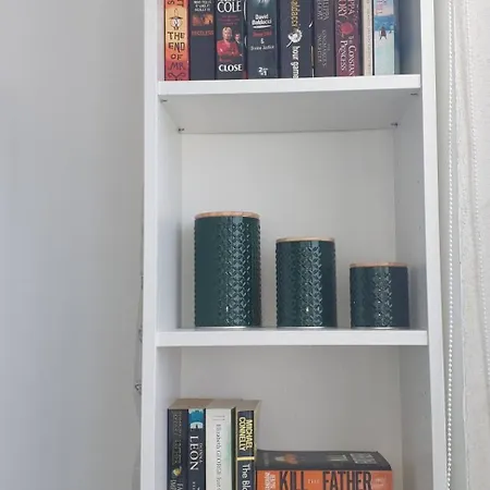 Mel 4 Seaview 2bed Ph In Ghadira By Homely Apartament